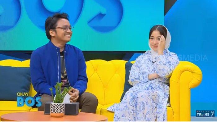 Calvin Jeremy dan Nikita Willy