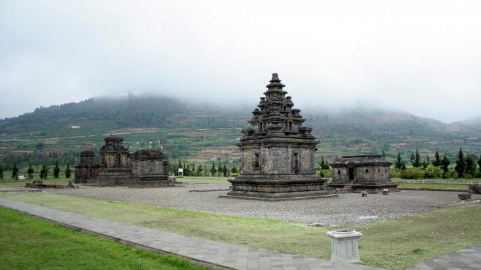 Candi Arjuna1