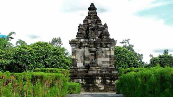 Candi Gebang Yogyakarta