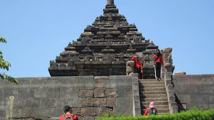 Candi Ijo, Prambanan