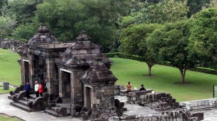 candi ratu boko 1