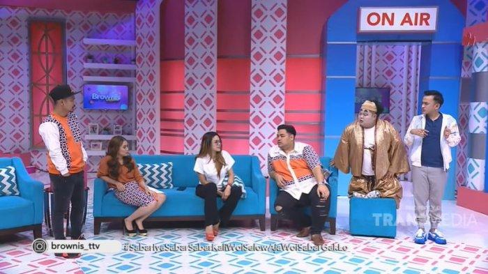 Capture Brownis Nikita Mirzani 2