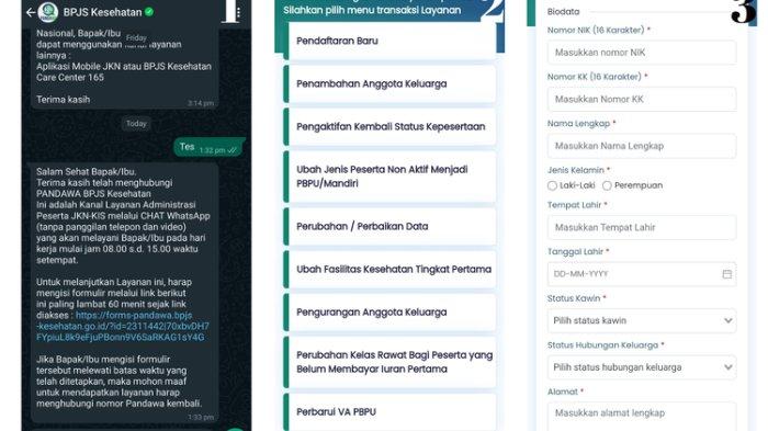 cara pindah status kepesertaan BPJS