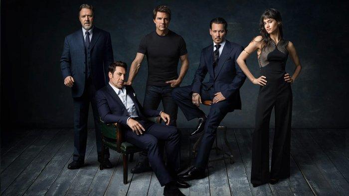 CAST FILM The Mummy