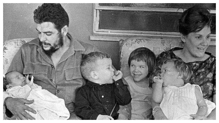 Che Guevara dan Keluarga