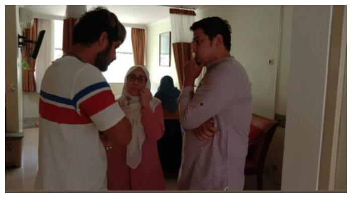 Cholidi Asadil Alam (Instagram @mcholidi89)