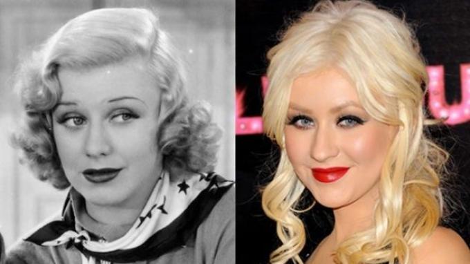 Christina Aguelera2344