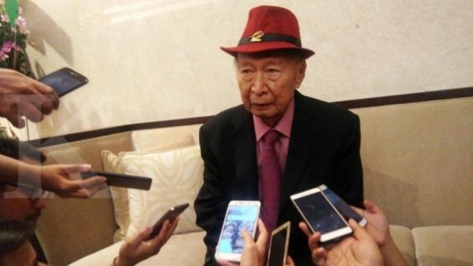 Ciputra merupakan pengusaha properti