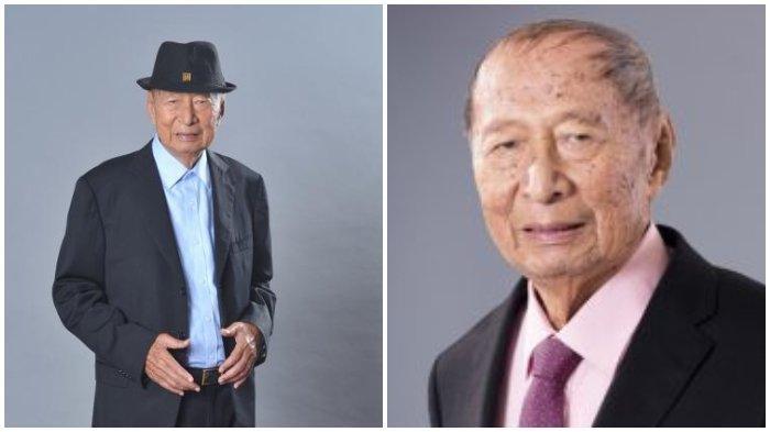 Ciputra pemilik grup bisnis Ciputra Group