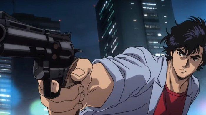 City Hunter: Shinjuku Private Eyes 3