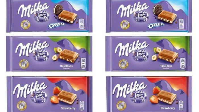 Cokelat Milka 1