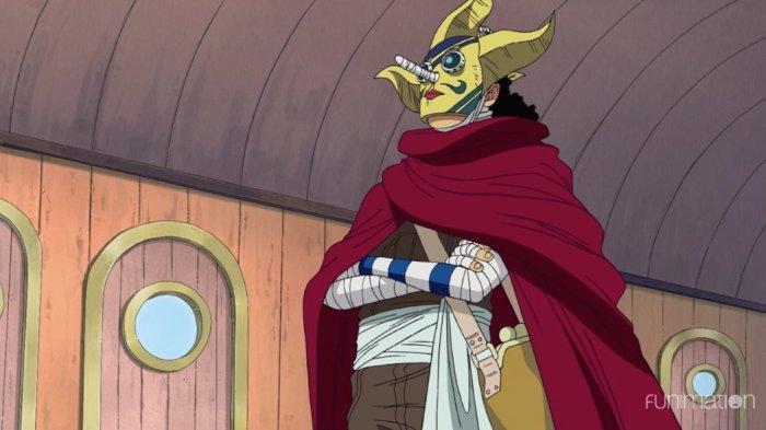 Usopp di serial One Piece