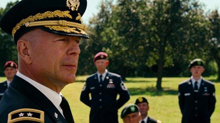 Cuplikan adegan dalam film G.I. Joe: Retaliation (2013)