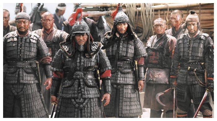 Cuplikan Film Admiral Roaring Currents (2014)