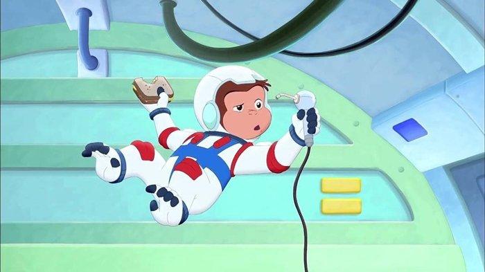 Curious George 3: Back to the Jungle 1