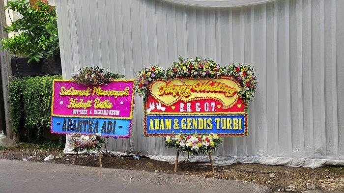 cut tari nikah
