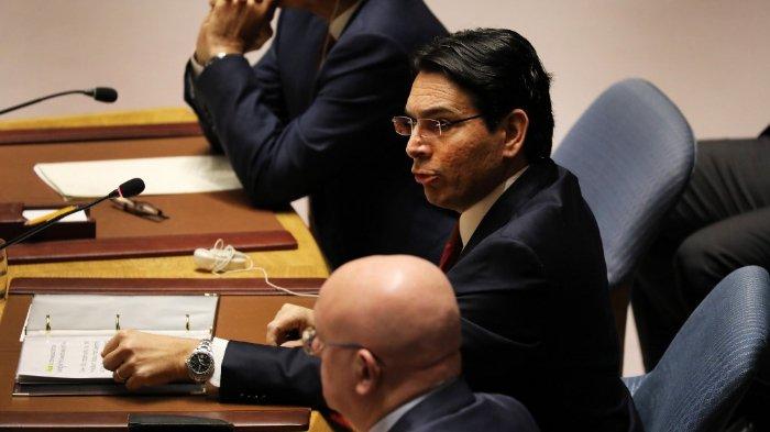 Danny Danon di DK PBB 23