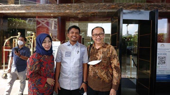 data bakal calon legislatif (bacaleg) yang merupakan mantan.