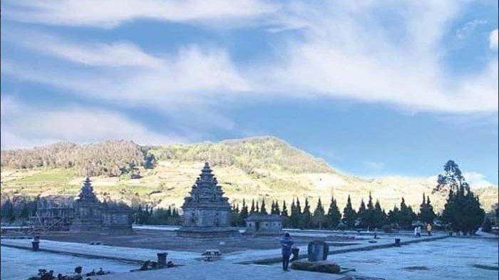 dataran tinggi dieng