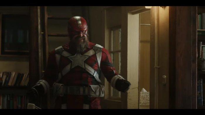 David Harbour dalam trailer Black Widow (2020)