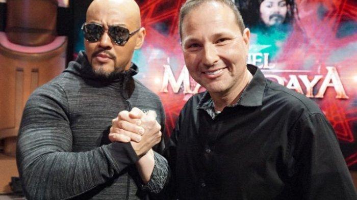 Deddy Corbuzier pesulap