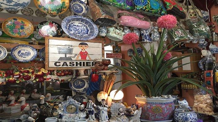 Dekorasi Ruang Selat Mbak Lies