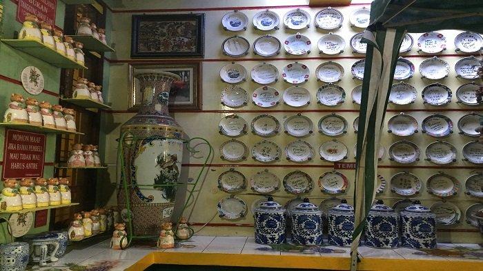 Dekorasi Selat Mbak Lies