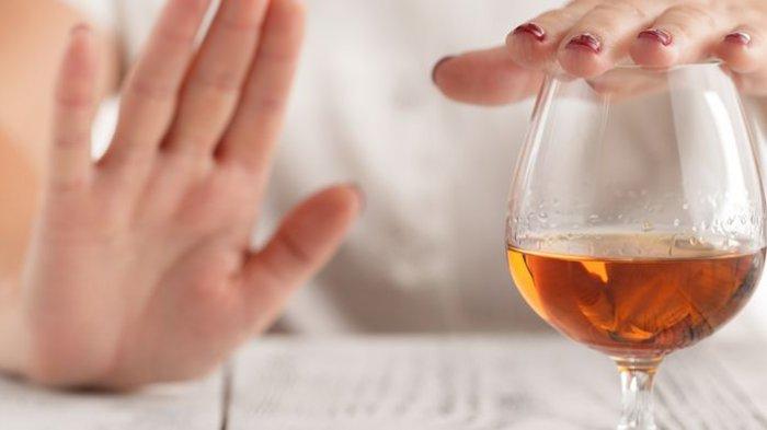 Delirium tremens adalah bentuk paling berat dari penarikan diri dari alkohol