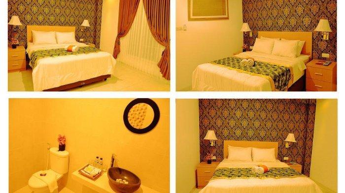 Deluxe Gold Room Orchid Hotel