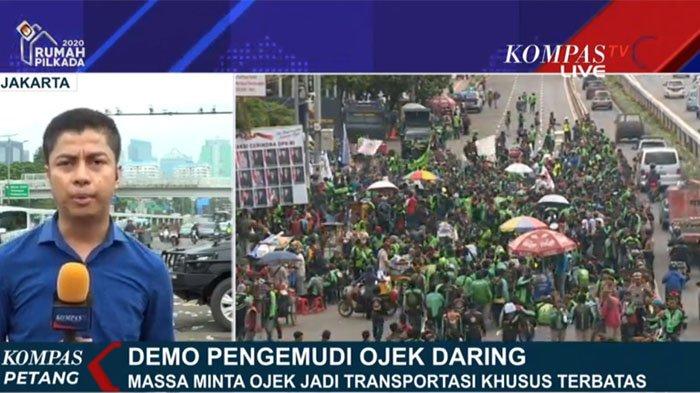 demo ojol ekjbfor