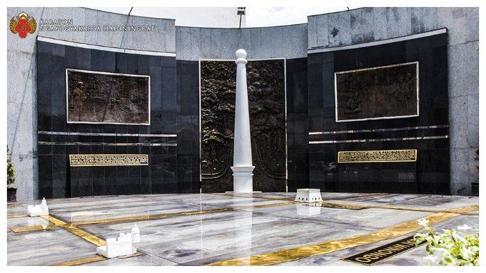 Deorama Tugu Pal Putih