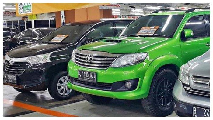 deretan mobil bekas harga 150 jutaan2