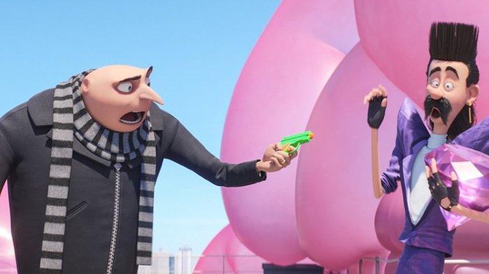 Despicable Me 3 (2017) q