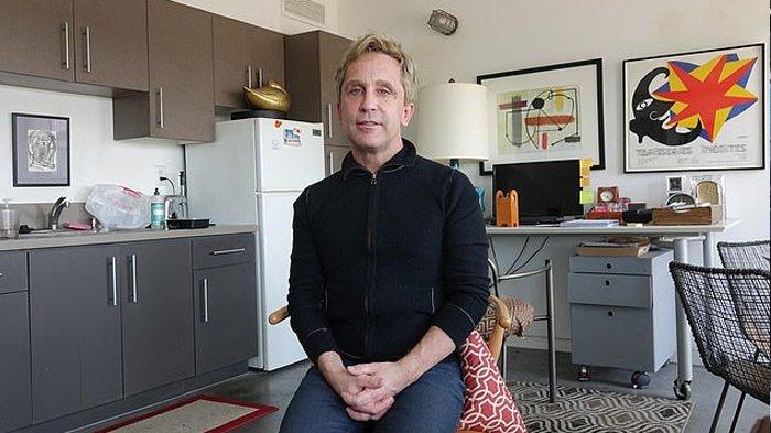 Direktur eksekutif Project Angel Food, Richard Ayoub