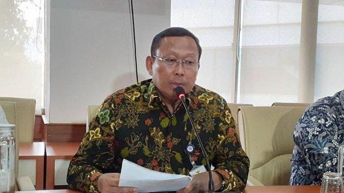 Direktur Jenderal Perhubungan Darat Kemenhub Budi Setiyadi 1
