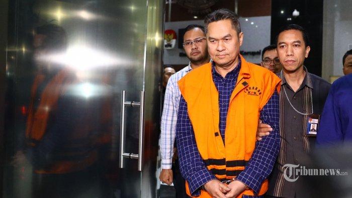 Direktur keuangan PT AP II Andra Y Agussalam