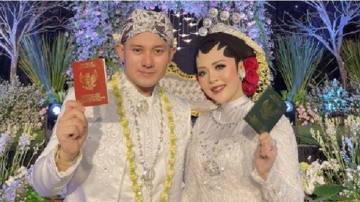 Pernikahan Meylisa Zaara dan Rizka Khoirul Atok alias RK. Meylisa Zaara telah resmi mengajukan gugatan cerai.