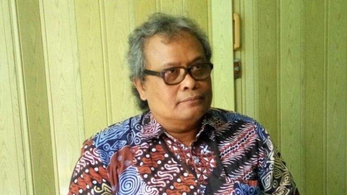 Dosen Sekolah Pascasarjana Universitas Gadjah Mada (UGM) Bagas Pujilaksono Widyakanigara