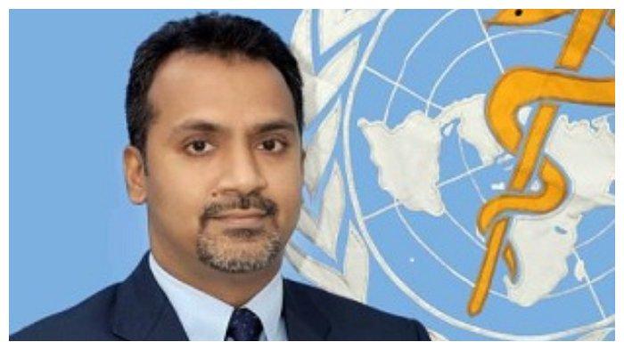 Dr. Paraniethara, perwakilan WHO untuk Indonesia