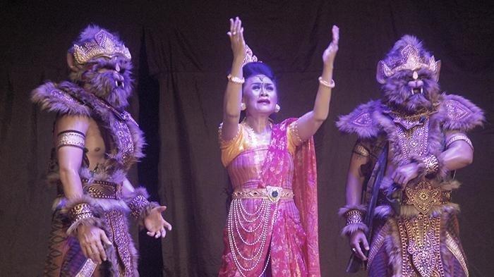 drama klasik “Tragedi Bali”