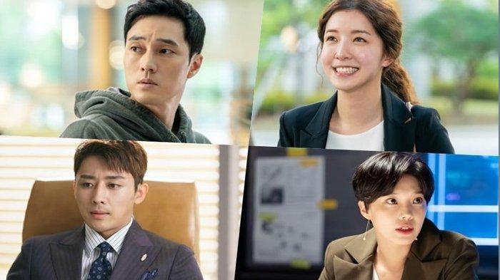 Drama Korea Terrius Behind Me (2018) 2