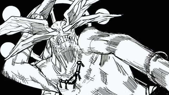 Mahoraga dalam Jujutsu Kaisen