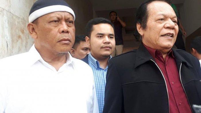 Eggi Sudjana tersangka kasus makar