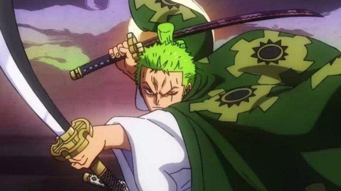 Roronoa Zoro dalam One Piece