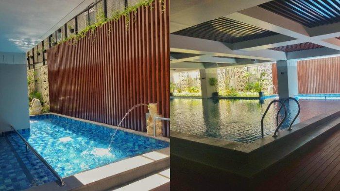 el Hotel Swimming Pool