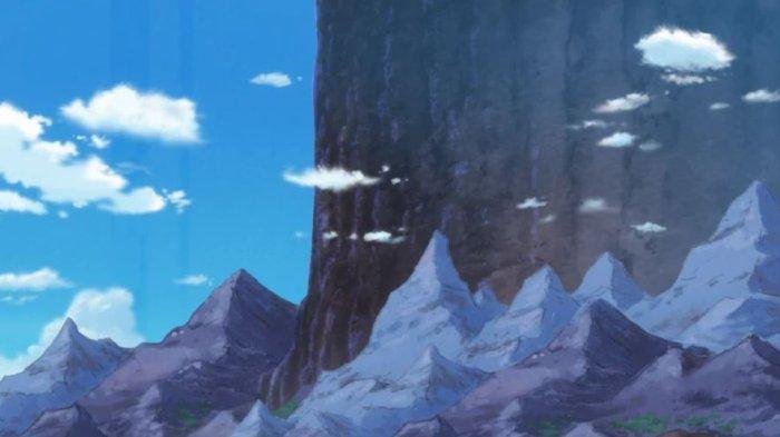 Pulau Elbaf di One Piece