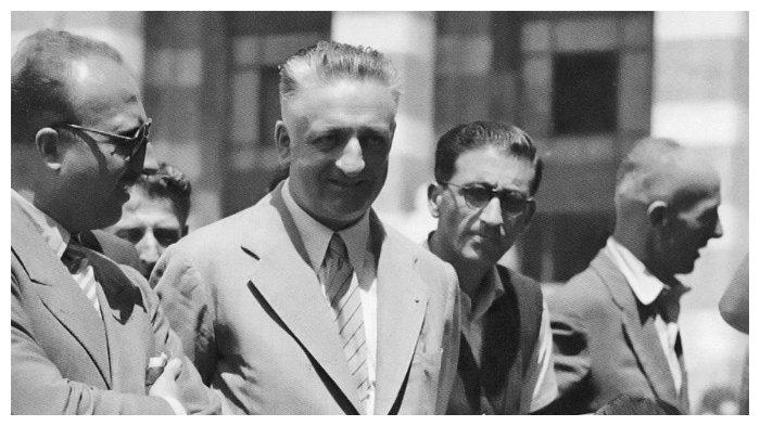 Enzo Ferrari pada 1947