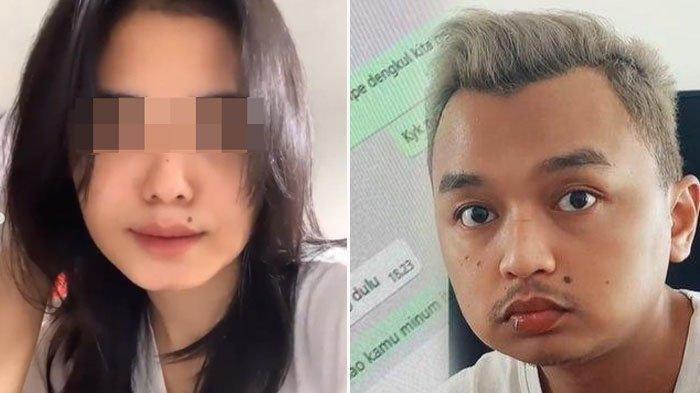 ISI Chat Mesum Suami Hanum Mega dengan Selingkuhan, Ajak Hubungan Badan hingga Dengkul Bergetar