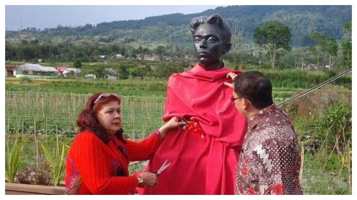 Evawani Alissa dan Fadli Zon