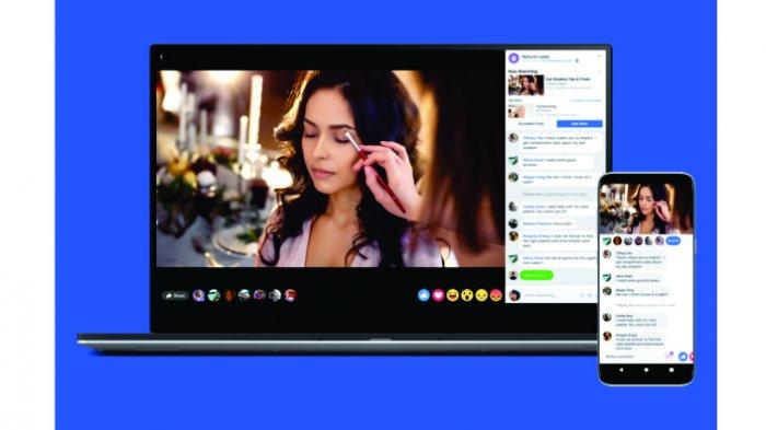 Facebook meluncurkan fitut video baru 3
